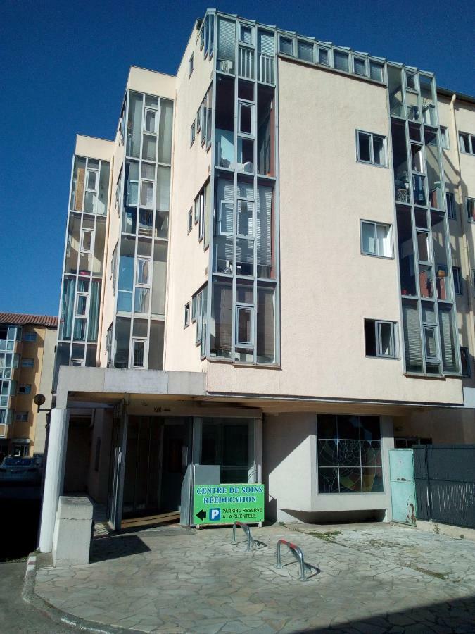 Charmant Appartement Carcassonne Eksteriør bilde