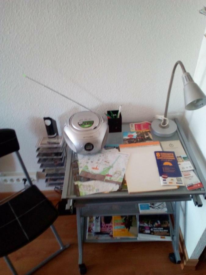 Charmant Appartement Carcassonne Eksteriør bilde