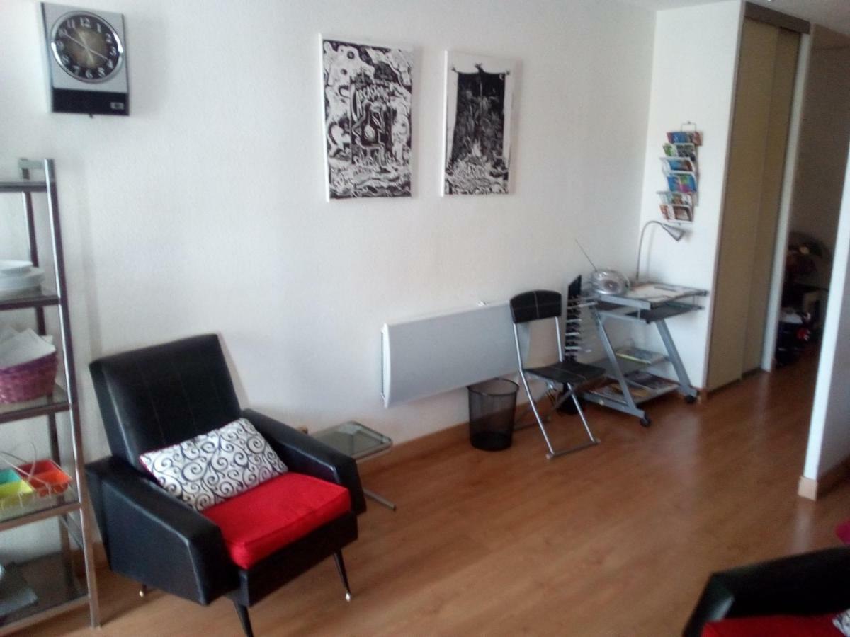 Charmant Appartement Carcassonne Eksteriør bilde